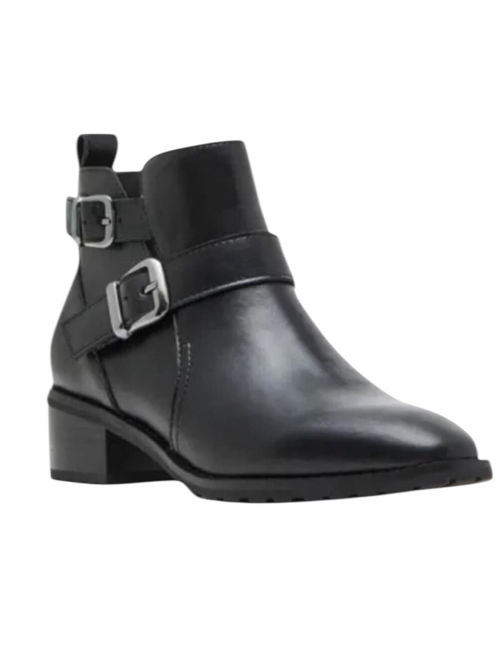 NWOT Blondo Shantel Waterproof Black Ankle Boots – Sz 8.5M